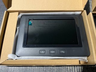 Sistema de videoportero Alpha Eura VDP-45A3