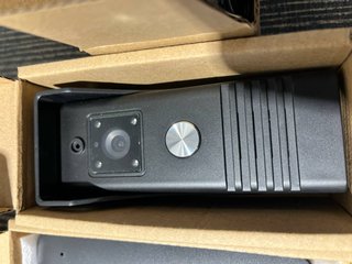Sistema de videoportero Alpha Eura VDP-45A3