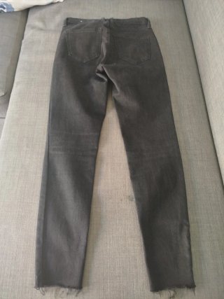 Pantalón negro talla XS (34)