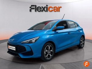 MG MG3 Hybrid+ Luxury