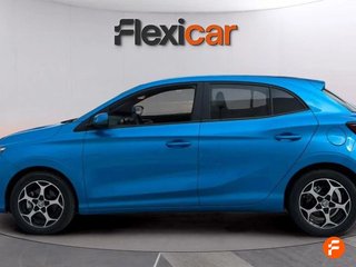 MG MG3 Hybrid+ Luxury