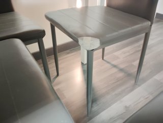 Mesa comedor extensible + regalo u