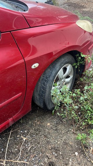 Peugeot 307 2005