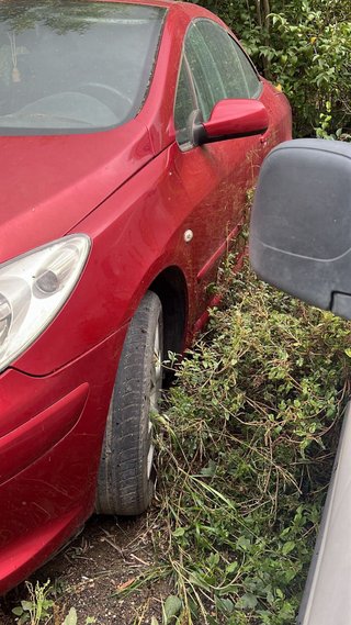 Peugeot 307 2005