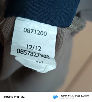 Polo Tommy Hilfiger Talla L