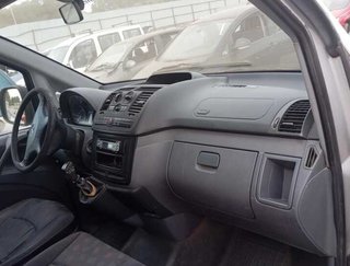 Guantera mercedes-benz vito (w639) basic, 472701