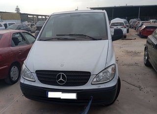 Guantera mercedes-benz vito (w639) basic, 472701