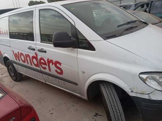 Guantera mercedes-benz vito (w639) basic, 472701