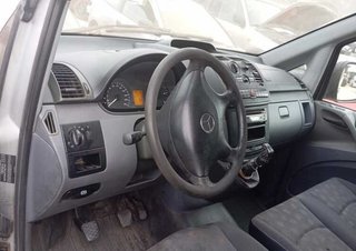 Guantera mercedes-benz vito (w639) basic, 472701