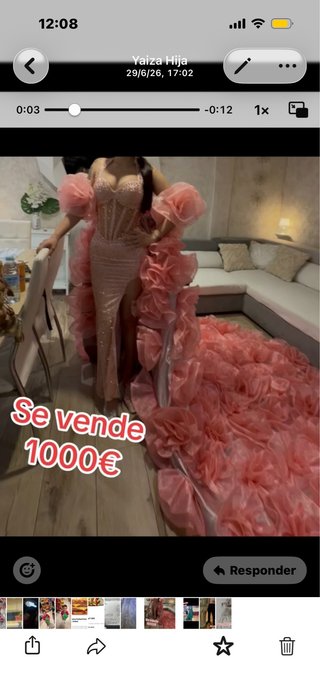 Camison boda gitana