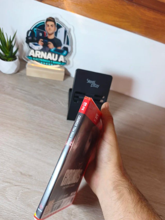 Precintado! Cronos The New Dawn Nintendo Switch 2