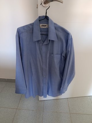 Camisas hombre, manga larga