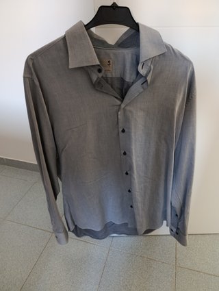 Camisas hombre, manga larga