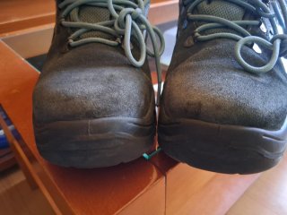 Botas Chiruca Gore-Tex Talla 39