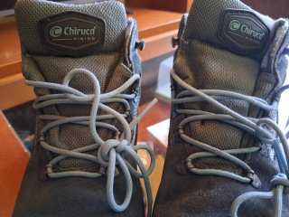 Botas Chiruca Gore-Tex Talla 39