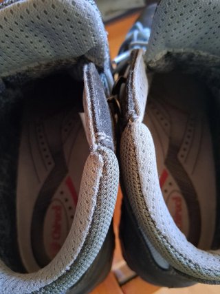 Botas Chiruca Gore-Tex Talla 39