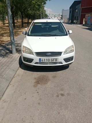 Ford Focus 2008