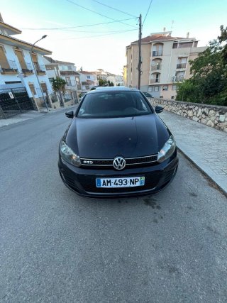 Volkswagen Golf 2010