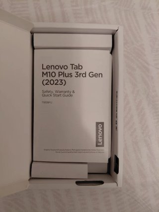 Lenovo Tab M10 Plus (3ª Gen)