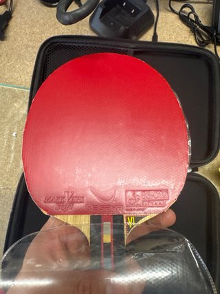 madera tenis de mesa completa