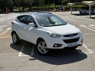 Hyundai Tucson ix35 2013
