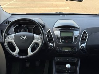 Hyundai Tucson ix35 2013