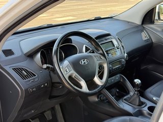 Hyundai Tucson ix35 2013
