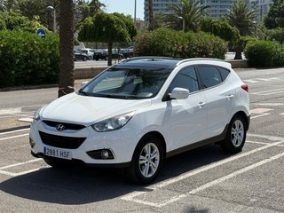 Hyundai Tucson ix35 2013