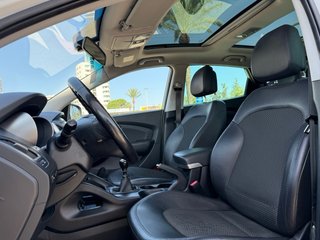 Hyundai Tucson ix35 2013