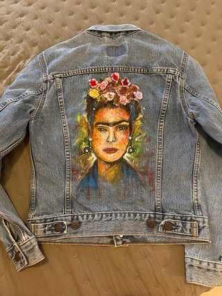 Chaqueta Vaquera Levi's Clásica