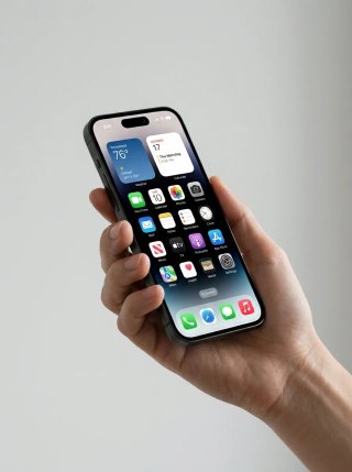 iPhone 14 Pro 256GB Negro Espacial