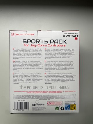 Blackfire Sports Pack Nintendo Switch