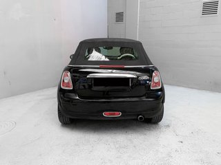MINI COOPER CABRIO 1.6 de 120CV del 2009