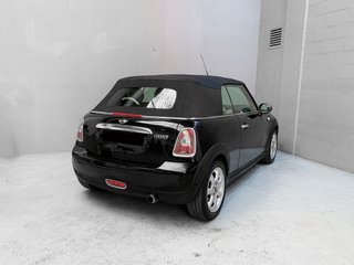 MINI COOPER CABRIO 1.6 de 120CV del 2009