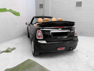 MINI COOPER CABRIO 1.6 de 120CV del 2009