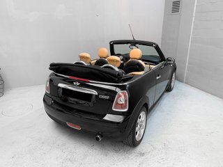 MINI COOPER CABRIO 1.6 de 120CV del 2009