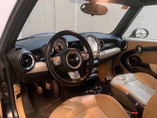 MINI COOPER CABRIO 1.6 de 120CV del 2009