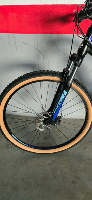 Bicicleta Eléctrica BH e-motion Rever 29