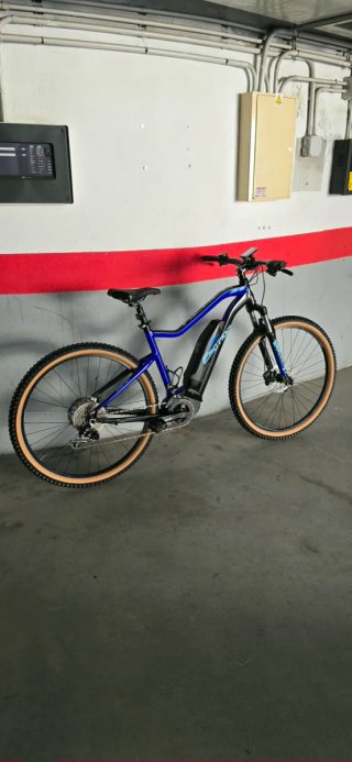 Bicicleta Eléctrica BH e-motion Rever 29