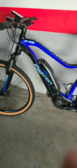 Bicicleta Eléctrica BH e-motion Rever 29