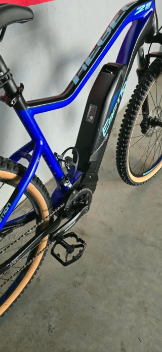 Bicicleta Eléctrica BH e-motion Rever 29