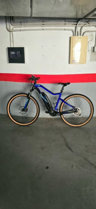 Bicicleta Eléctrica BH e-motion Rever 29