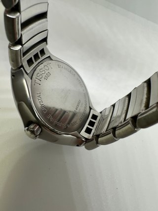 Reloj Tissot Sport Esfera Azul