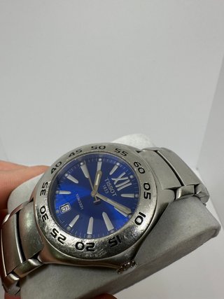 Reloj Tissot Sport Esfera Azul