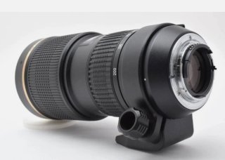 Tamron SP AF 70-200mm F2.8 Macro Di LD (IF) Nikon