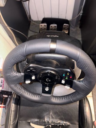 Setup completo + volante