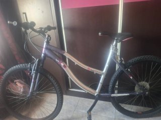 Bicicleta BH Mountain Series