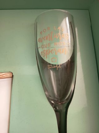 Coppa Mr Wonderful nuove e mai usate