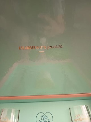 Coppa Mr Wonderful nuove e mai usate