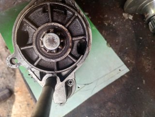 Motor arranque VW LT 46